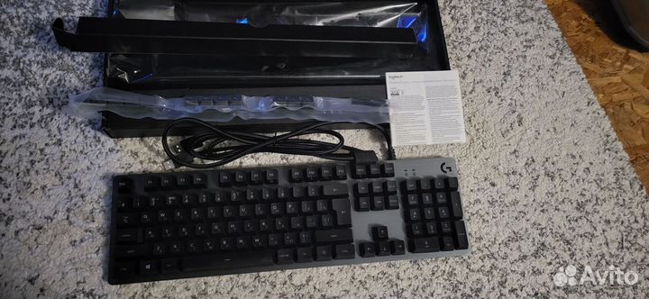 Logitech G413 carbon