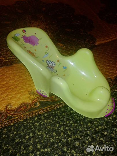 Горка для купания