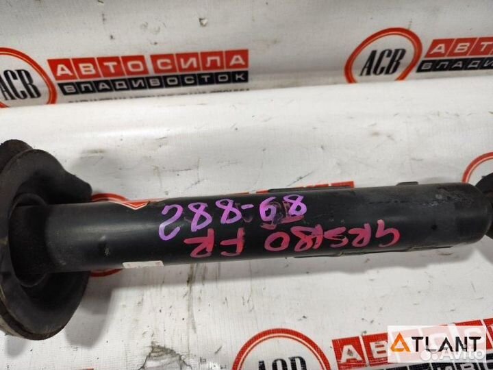 Стойка передняя правая toyota crown