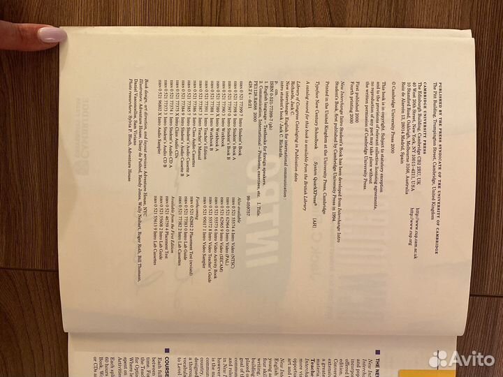 Английский Cambridge Jack C. Richards