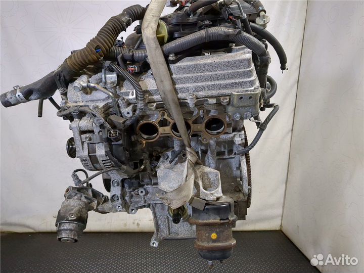 Двигатель Lexus IS, 2014