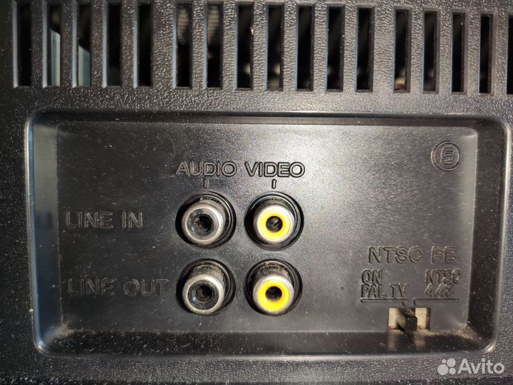 Видеомагнитофон Sony SLV-X317