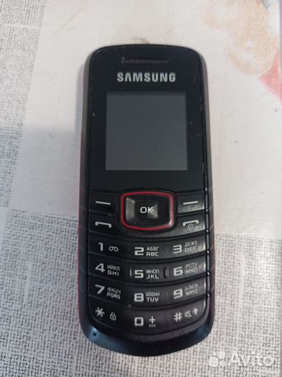 Телефон Samsung