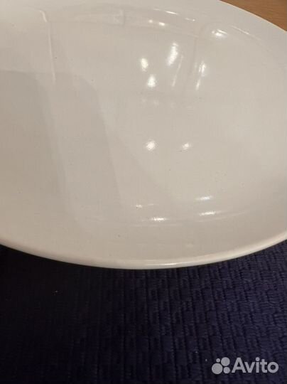 Новые тарелки IKEA 26 см цена за все 4 штуки