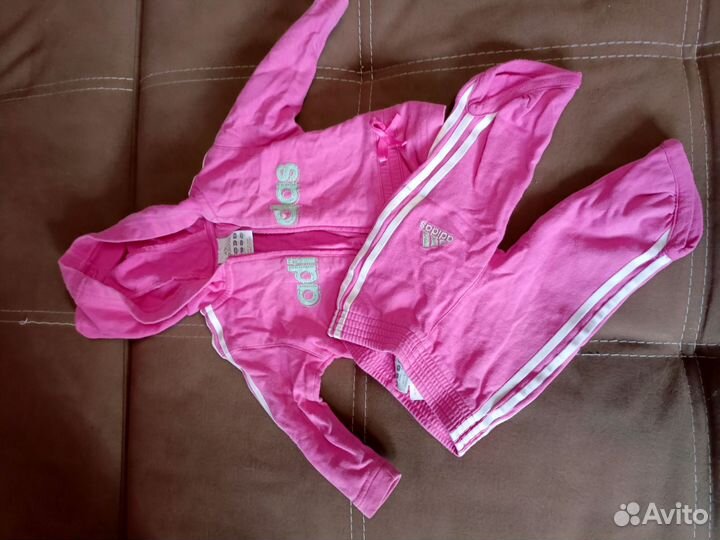 Вещи на девочку с 6 месяцев до 1 года