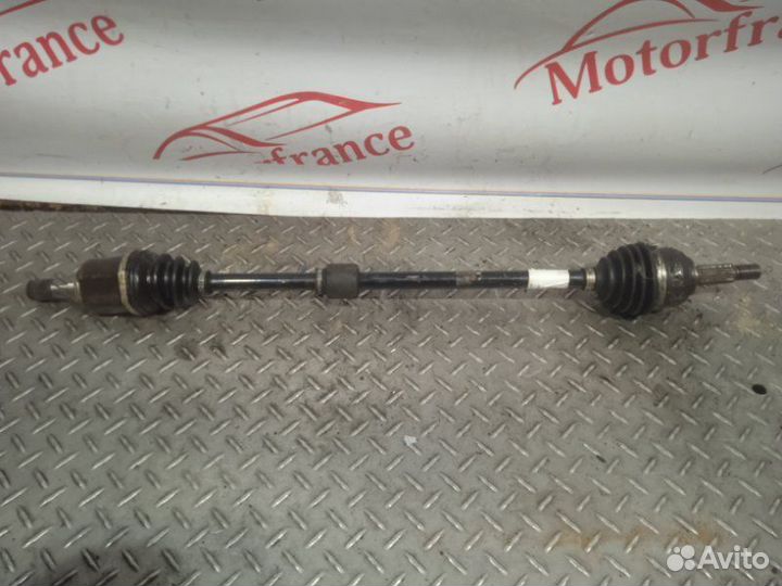 Привод передний правый Nissan Micra K12 CR14DE