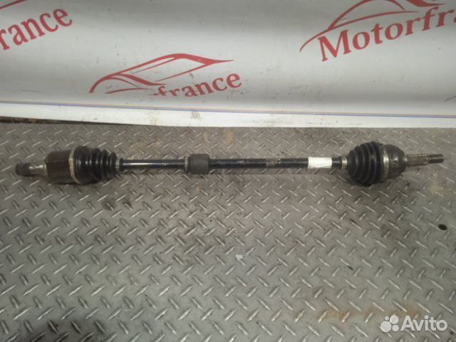 Привод передний правый Nissan Micra K12 CR14DE