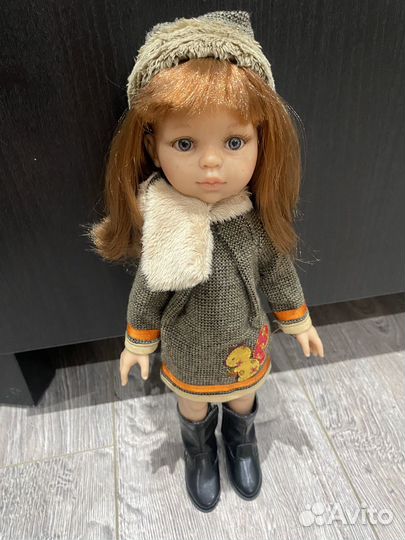 Кукла Паола Рейна Кристи