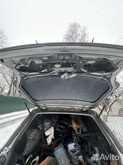 Audi a6 c5 allroad в разбор
