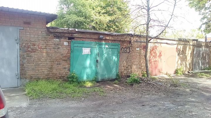 Гараж, 28 м²