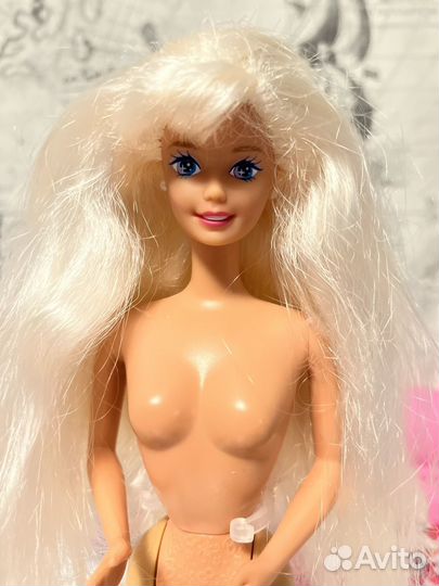 Кукла барби 90 х