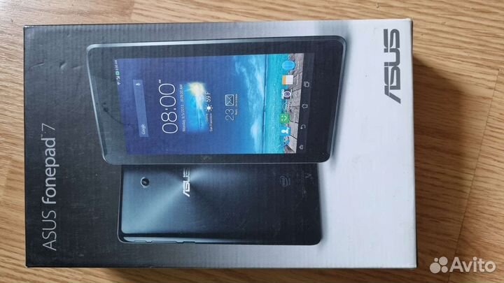 Планшет Asus fonepad 7