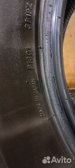 Bridgestone Blizzak Spike-01 265/65 R17