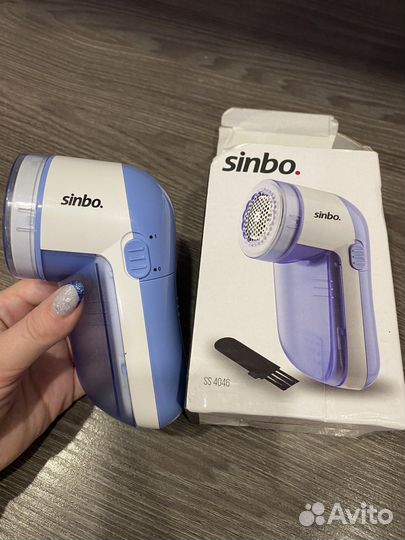 Машинка от катышек