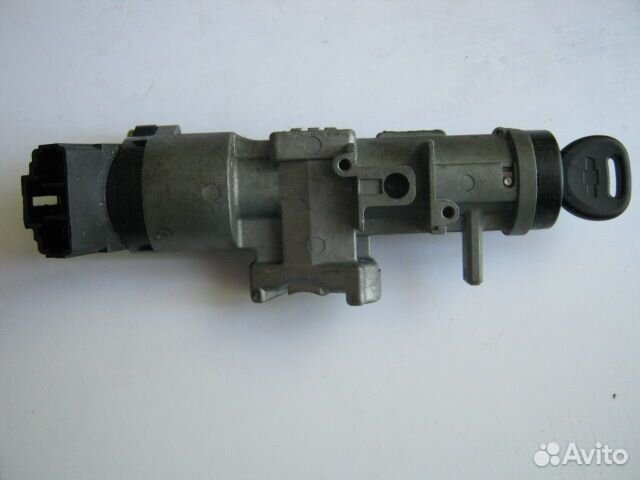 Блок управления двигателем Chevrolet Lanos 1.5 8V