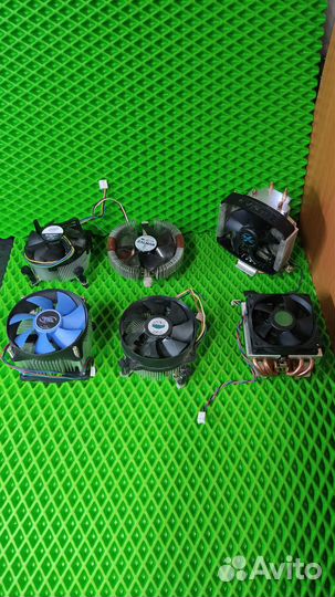 Система охлаждения s775-115x-AM-FM