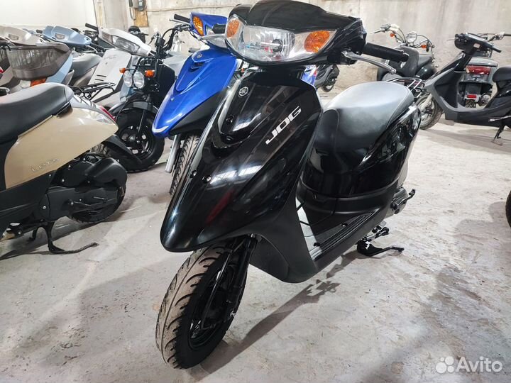 Скутер Yamaha Jog 2021 Япония с Гарантией