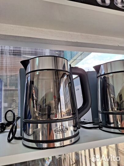 Чайник электрический uakeen