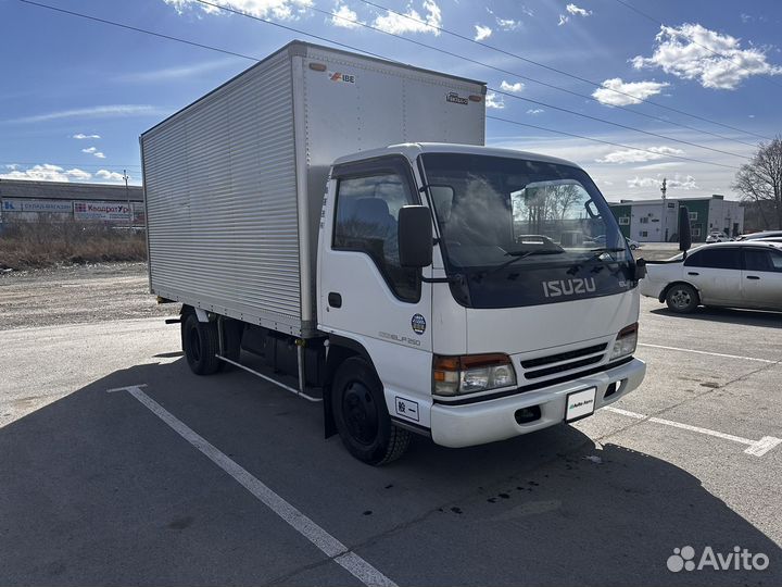Isuzu Elf, 1996