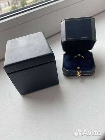 Коробка для кольца