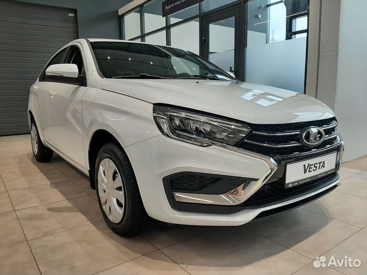 LADA Vesta 1.6 МТ, 2023