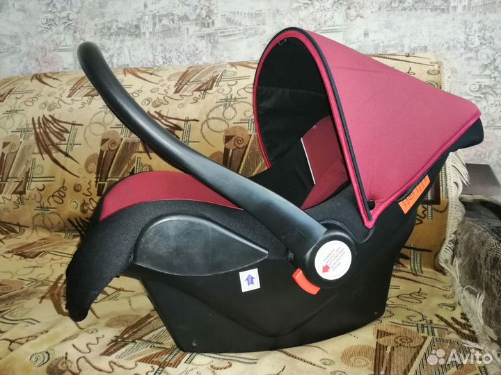 Автолюлька Teddy Bear 0-13 кг