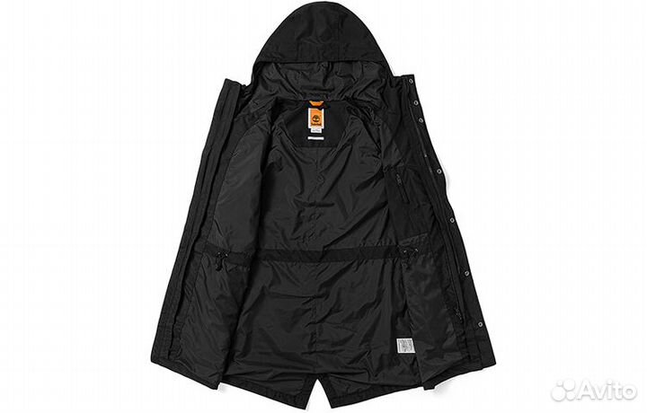 Timberland Jacket Men Black (S)(65)