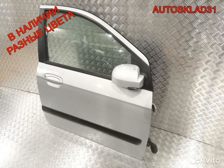 Дверь передняя правая в Сборе Hyundai Getz