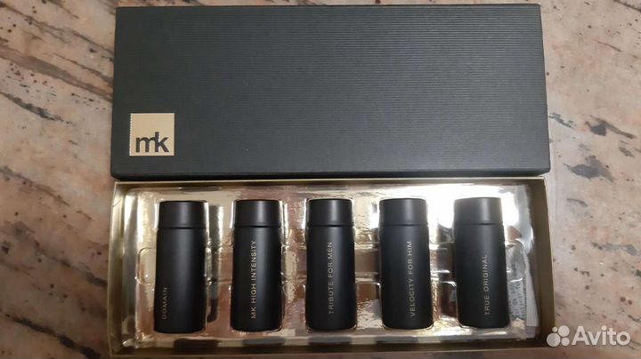 Винтажные духи