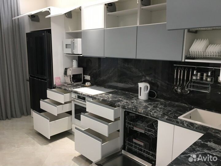 Кухня угловая на заказ