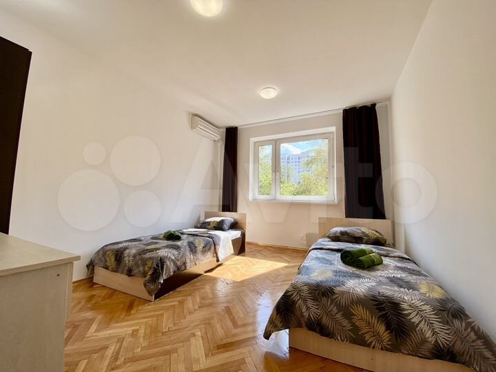 2-к. квартира, 60 м², 5/16 эт.