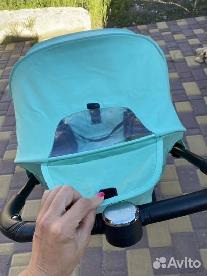 Прогулочная коляска silver cross