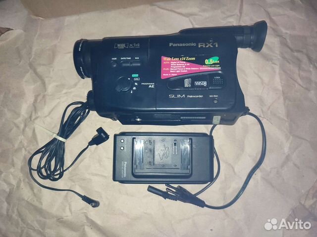 Видео камера