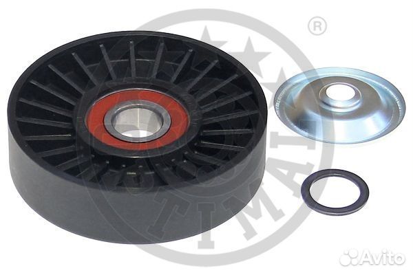 Ролик натяжителя приводного ремня grand vitara NEW