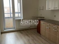 1-к. квартира, 32,8 м², 16/17 эт.