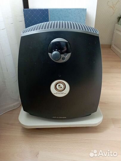 Мойка и увлажнитель воздуха