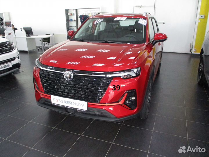 Changan CS35 Plus 1.4 AMT, 2023