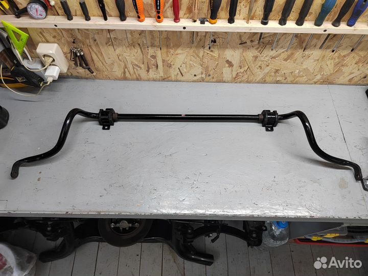 Стабилизатор передний Mitsubishi Lancer 10 X