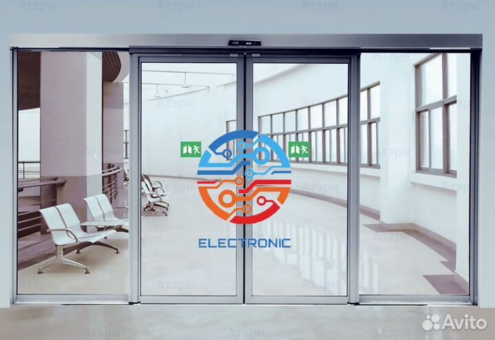 Раздвижные двери