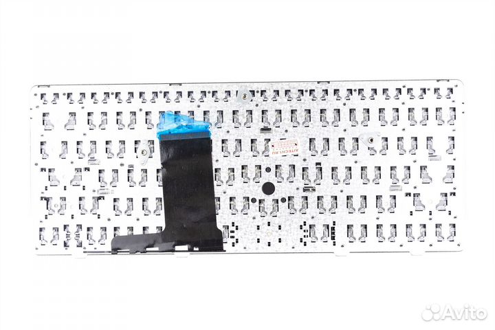 Клавиатура для HP 2560p серая рамка p/n: 6037B008