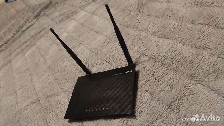 Маршрутизатор Asus RT-N12