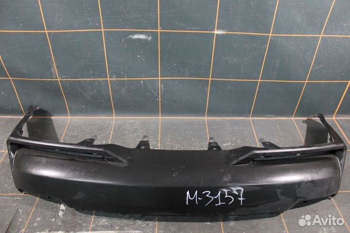 Спойлер бампера заднего нижний - Lexus NX200