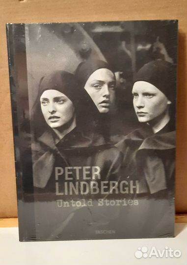 Peter Lindbergh. Untold Stories