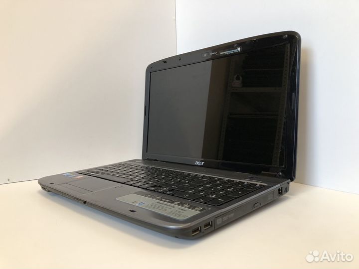 Acer Aspire\core i3\250Gb\3Gb\Radeon HD