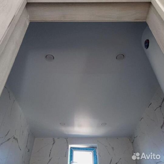 Натяжной потолок