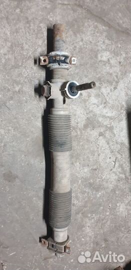 Рулевая рейка дэу нексия