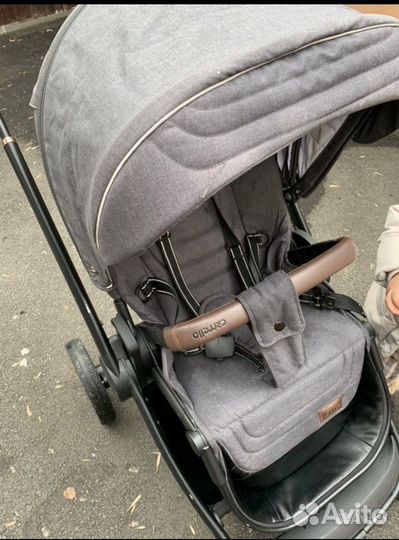 Коляска carrello epica 3 в 1