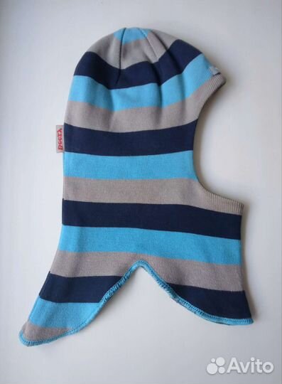 Шапка шлем beezy 2 демисезон