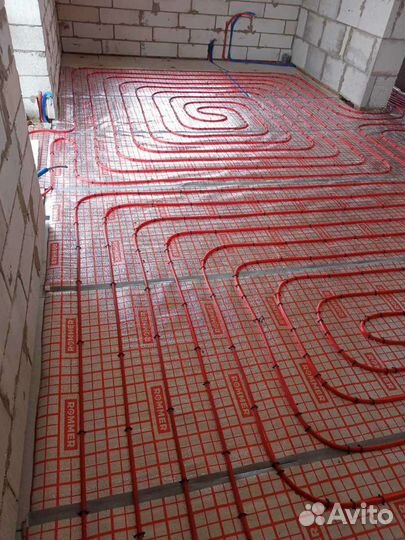 Отопление, Водопровод, Канализация