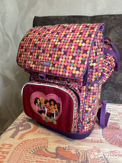 Школьный рюкзак Lego friends